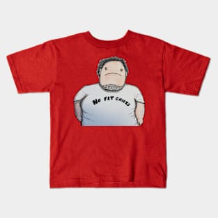 Neck beard Inception Kids T-Shirt